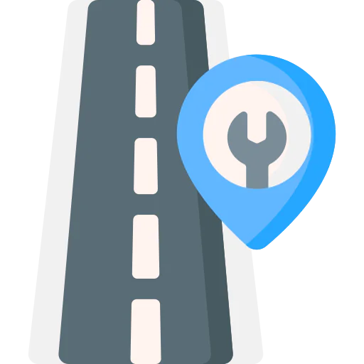 Road icon