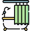 Bathtub icon 64x64