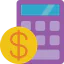 Calculator ícono 64x64