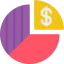 Chart icon 64x64