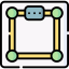 Weight scale icon 64x64