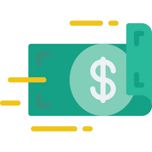 Dollar icon