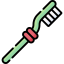 Toothbrush icon 64x64