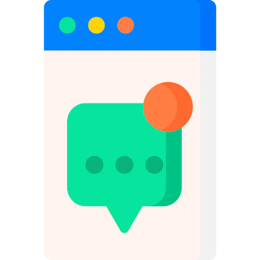 Notification icon