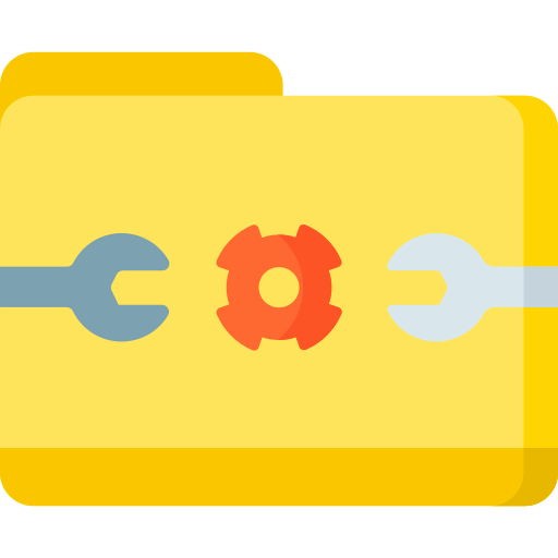 Folder Symbol