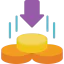 Decrease icône 64x64