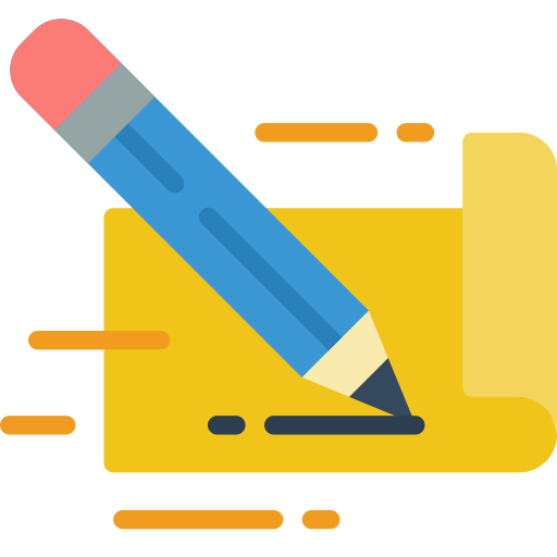 Cheque icon