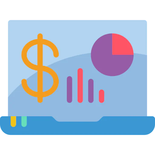 Chart icon