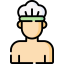 Shower cap icon 64x64