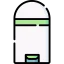 Trash bin icon 64x64