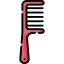 Hair comb icon 64x64