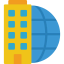 World wide web アイコン 64x64