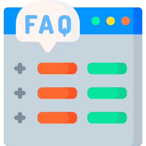 Faq icon