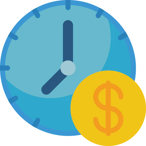 Clock icon