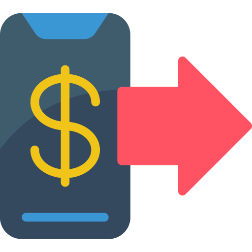 Transfer icon