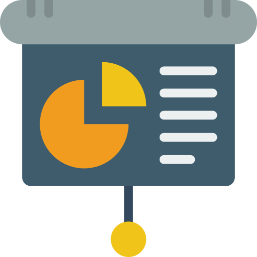 Presentation icon