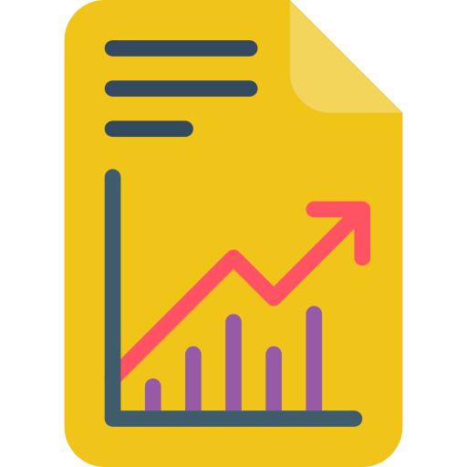 Chart icon