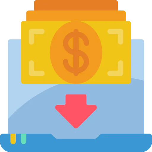 Transfer icon