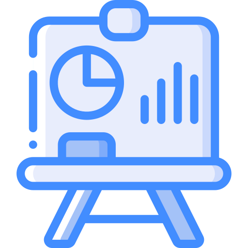 Presentation icon