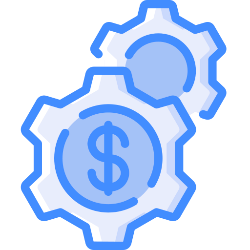 Gears icon