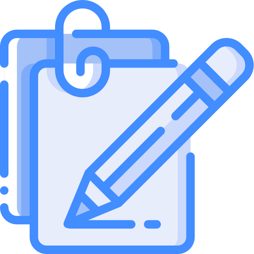 Contract icon