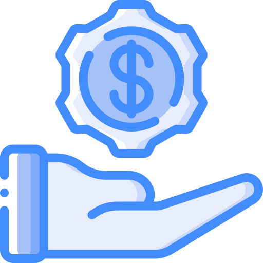 Hand icon
