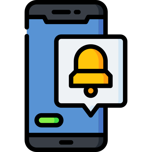 Notification icon
