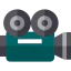 Video camera icon 64x64