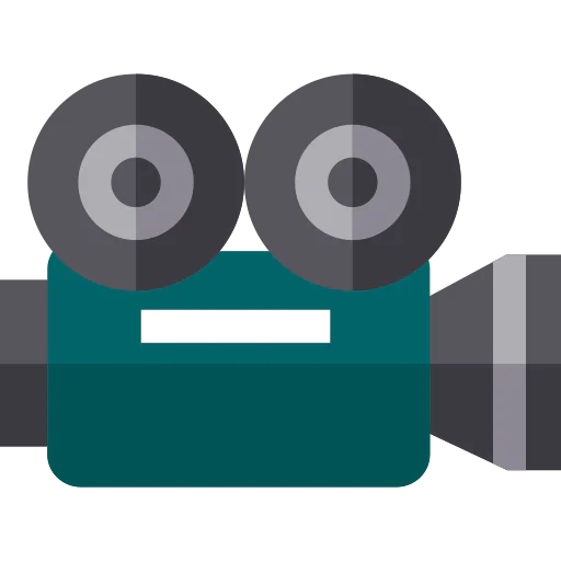 Video camera icon