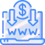 Online banking Symbol 64x64