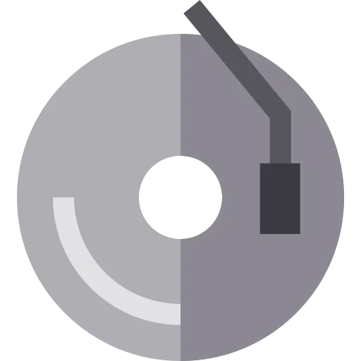 Vinyl icon