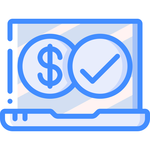 Tick icon