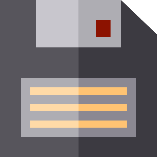 Floppy disk icon