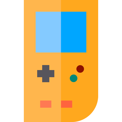 Game boy icon