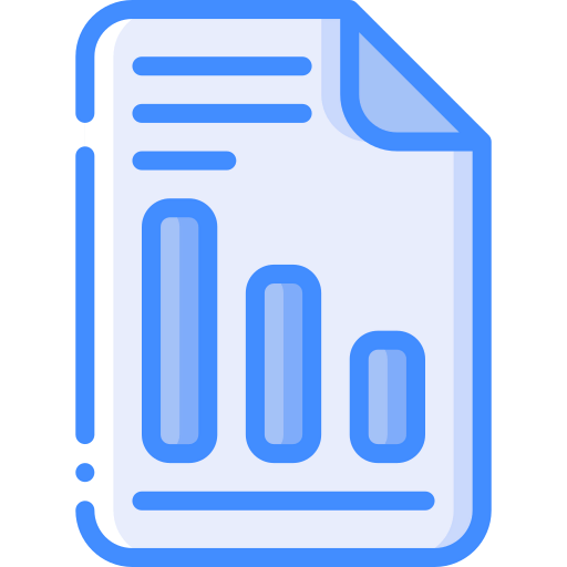 Chart icon