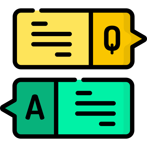 Faq icon