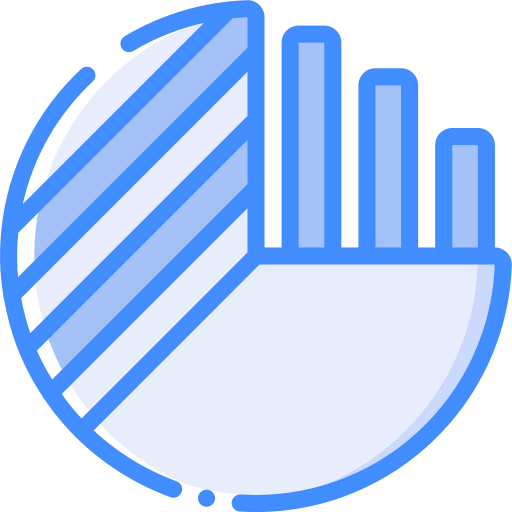 Pie chart icon
