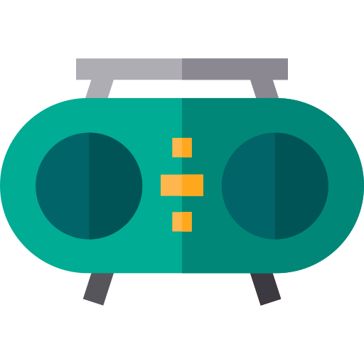 Radio icon