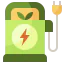Electric charge Ikona 64x64