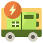 Electric generator Ikona 64x64