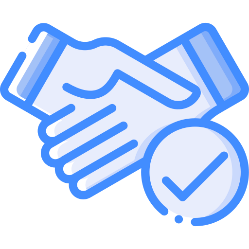 Handshake icon