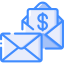 Envelope Symbol 64x64