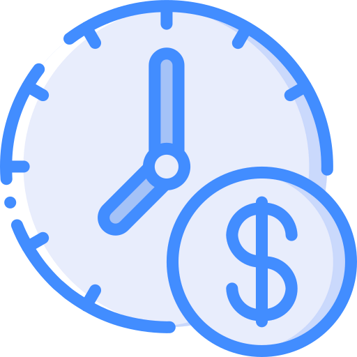 Clock icon