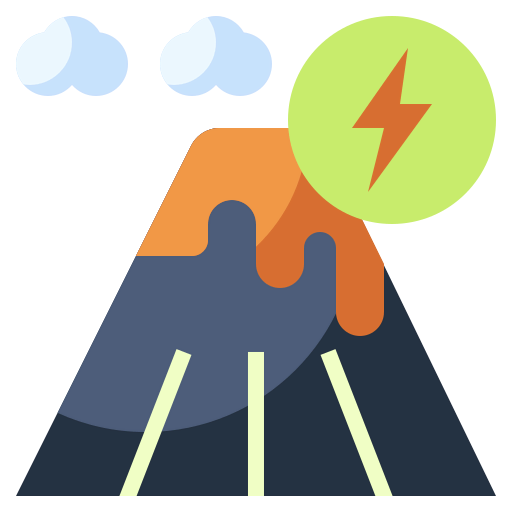 Mountain icon