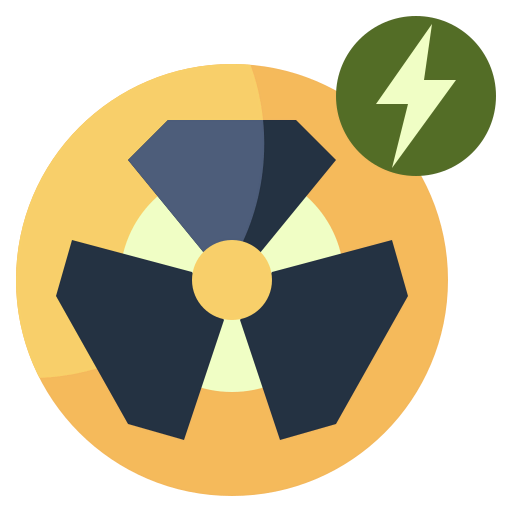 Nuclear icon
