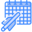 Calendar Symbol 64x64