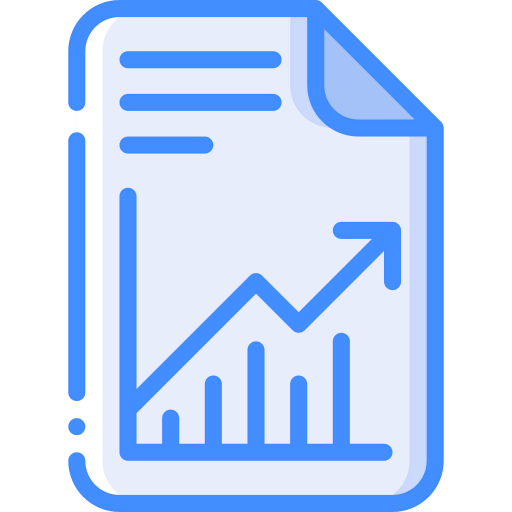 Chart icon
