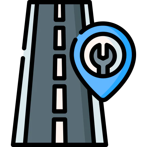 Road icon