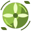 Wind energy ícono 64x64