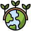 Earth icon 64x64